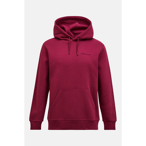 MIKINA PEAK PERFORMANCE M ORIGINAL SMALL LOGO HOO 65606801