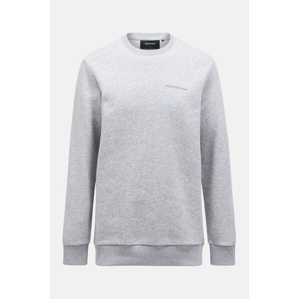 MIKINA PEAK PERFORMANCE M ORIGINAL SMALL LOGO CRE 65606803