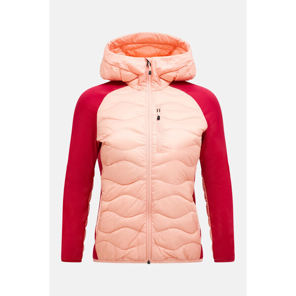 BUNDA PEAK PERFORMANCE W HELIUM DOWN HYBRID HOOD 65606833