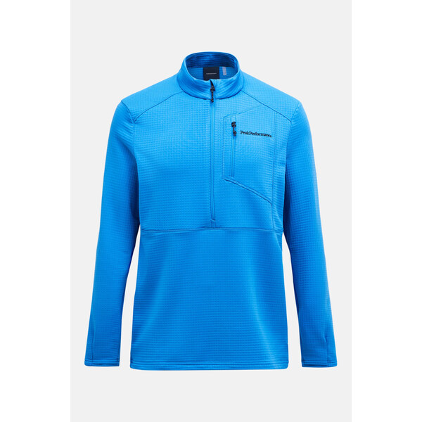 MIKINA PEAK PERFORMANCE M TRAIL POLARTEC HALF ZIP 65606830