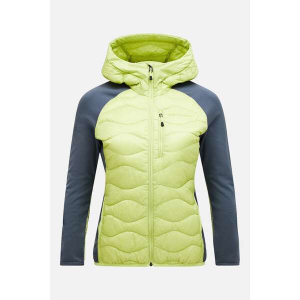 BUNDA PEAK PERFORMANCE W HELIUM DOWN HYBRID HOOD 65606832