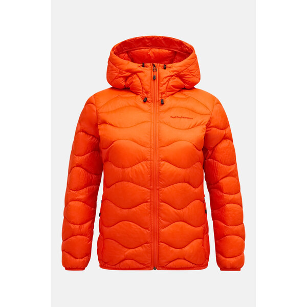 BUNDA PEAK PERFORMANCE W HELIUM DOWN HOOD JACKET 65606834