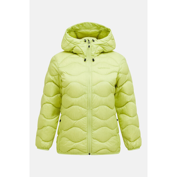 BUNDA PEAK PERFORMANCE W HELIUM DOWN HOOD JACKET 65606835