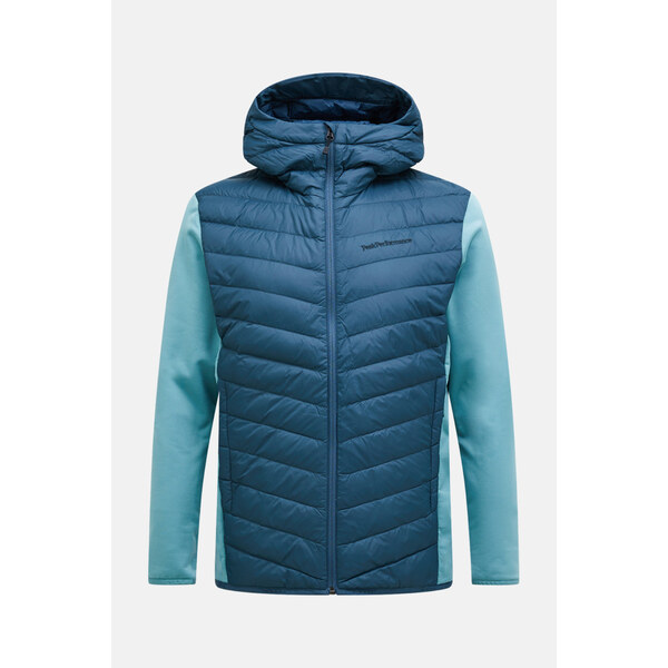 BUNDA PEAK PERFORMANCE M FROST DOWN HYBRID HOOD 65606858