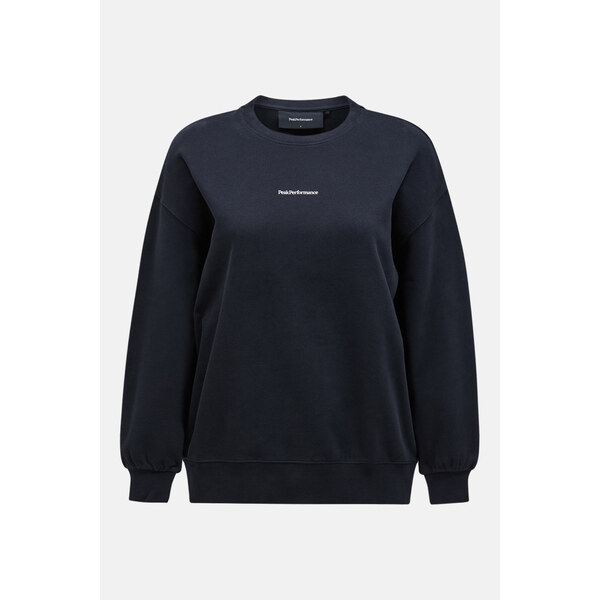 MIKINA PEAK PERFORMANCE W ORIGINAL TERRY CREW 65606880