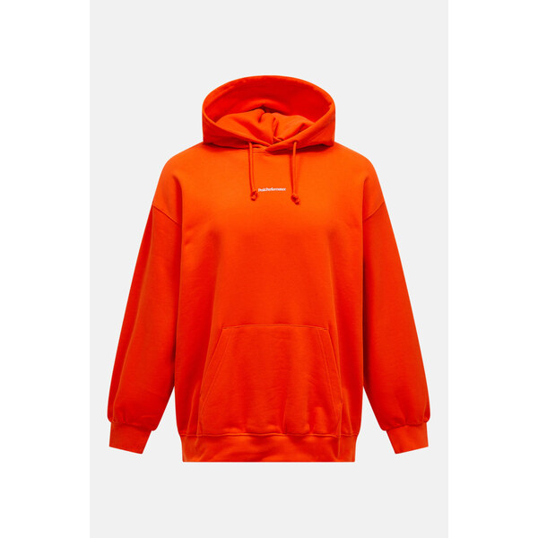 MIKINA PEAK PERFORMANCE M ORIGINAL TERRY HOOD 65606882