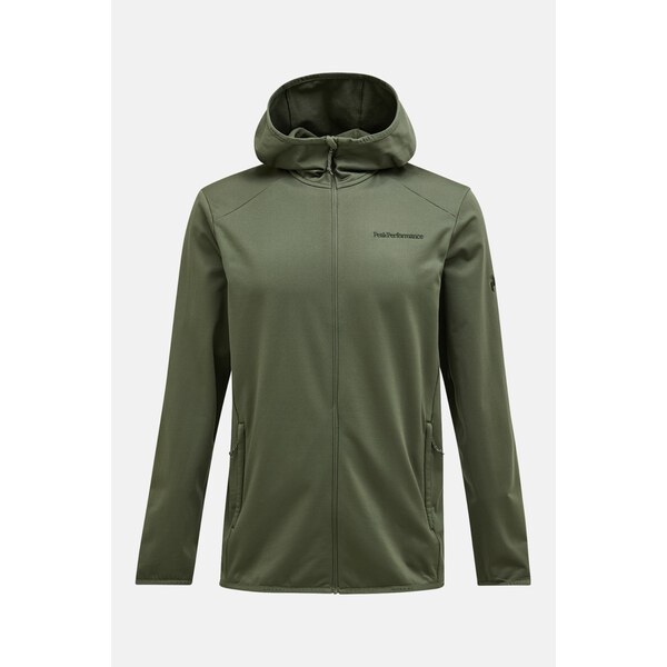 MIKINA PEAK PERFORMANCE M LIGHT ZIP HOOD 65606889