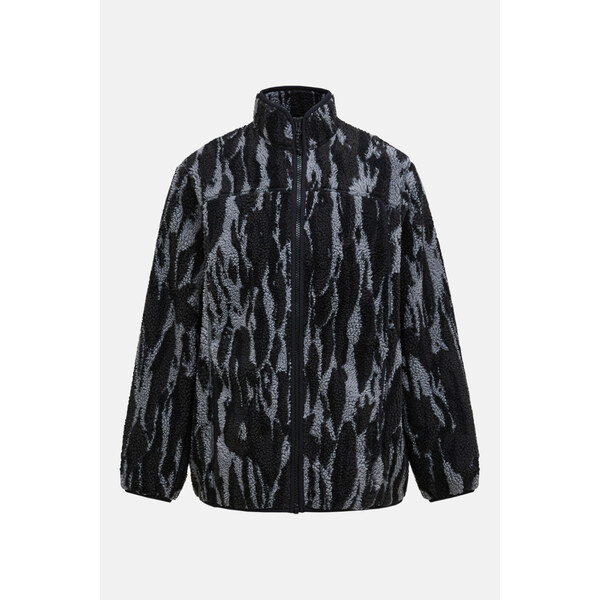 MIKINA PEAK PERFORMANCE M GRAPHIC PILE JACKET 65606892