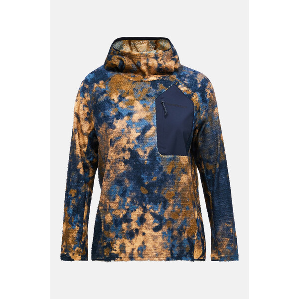 MIKINA PEAK PERFORMANCE W FREELIGHT ALPHA HOOD 65606905