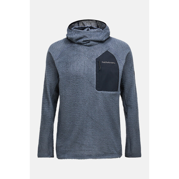 MIKINA PEAK PERFORMANCE M FREELIGHT ALPHA HOOD 65606906