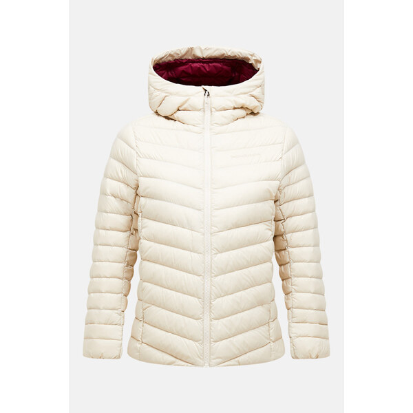 BUNDA PEAK PERFORMANCE W FROST DOWN HOOD JACKET 65606917