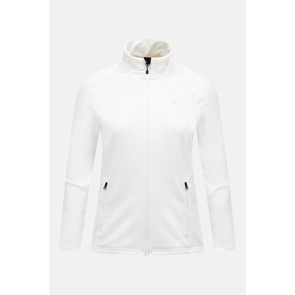 MIKINA PEAK PERFORMANCE W RIDER ESSENTIALS ZIP JAUE SHADOW 65606932