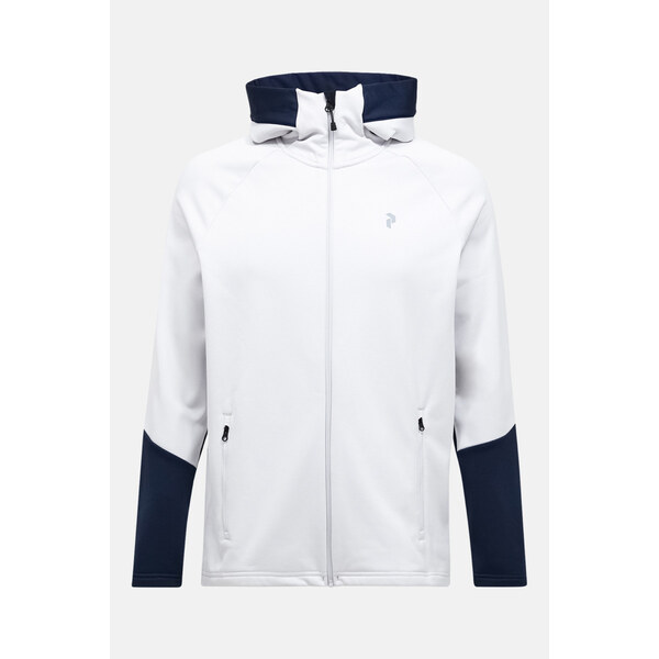 MIKINA PEAK PERFORMANCE M RIDER ESSENTIALS ZIP HOUE SHADOW 65606936