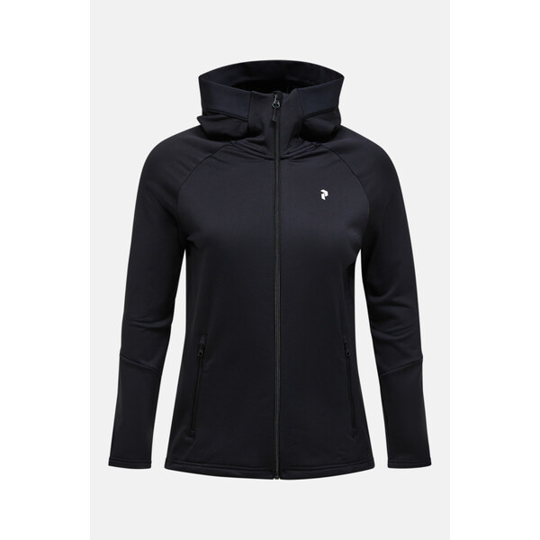 MIKINA PEAK PERFORMANCE W RIDER ESSENTIALS ZIP HOUE SHADOW 65606938