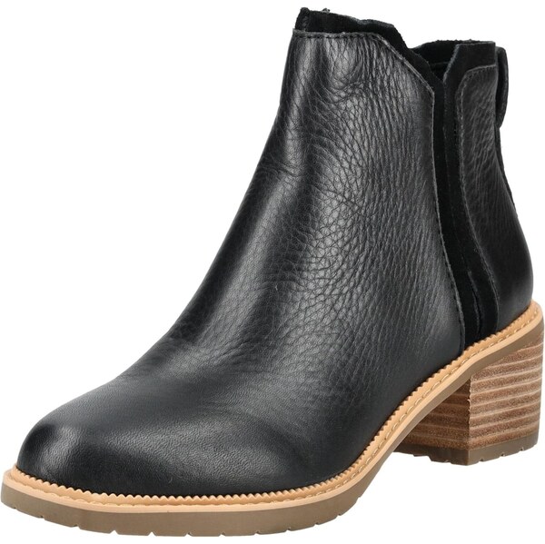 TOMS Členkové čižmy Hailey čierna 65874167