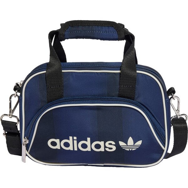 ADIDAS ORIGINALS Kabelka Airliner námornícka modrá / biela 65608656