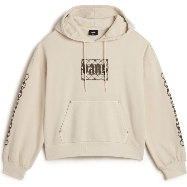 VANS Mikina After Dark čokoládová / sivobéžová 65694198