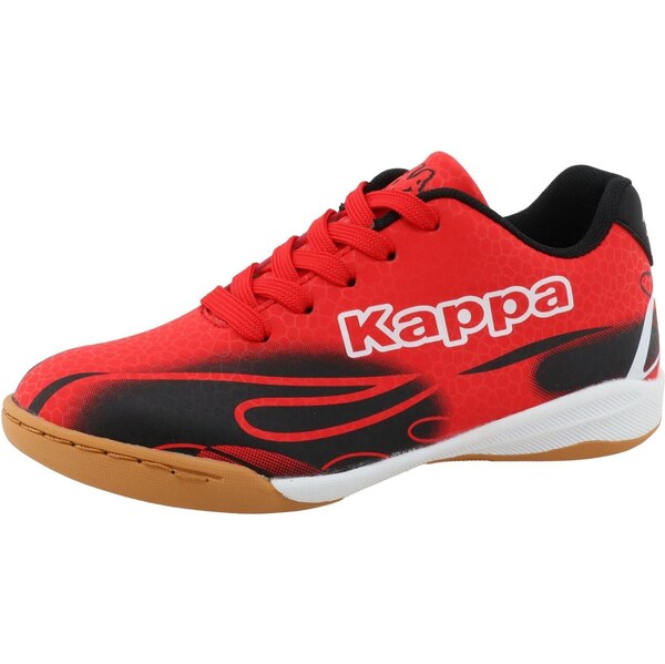 KAPPA Tenisky Joy červená / čierna / biela 65657983