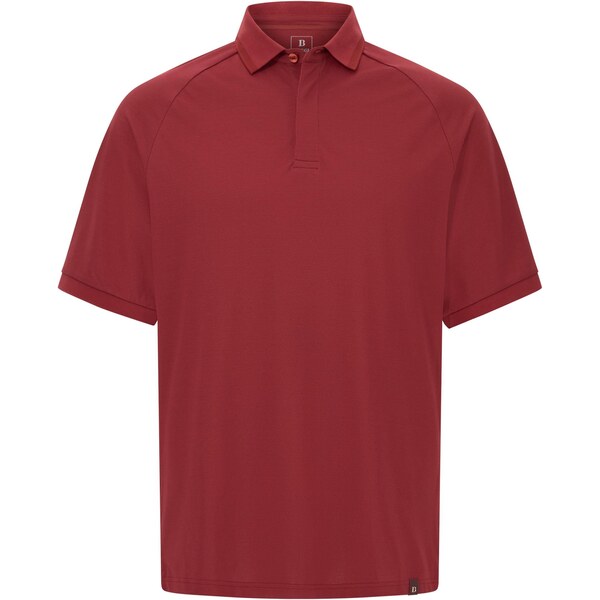 Boggi Milano Tričko B Tech burgundská 65660558