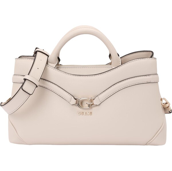 GUESS Kabelka DEA GIRLFRIEND SATCHEL krémová 65609058
