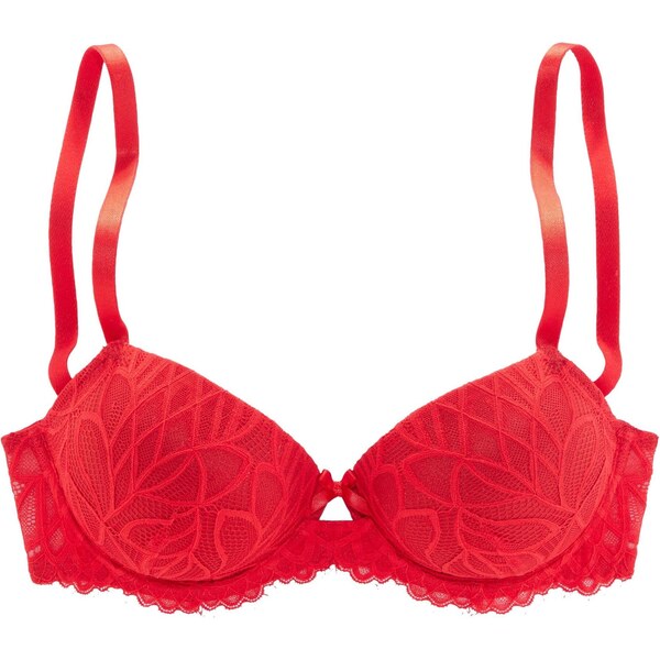 LASCANA Podprsenka jasne červená 65655791