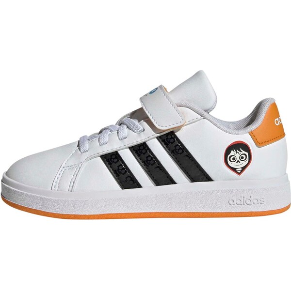 ADIDAS SPORTSWEAR Športová obuv oranžová / čierna / biela 65609120