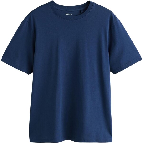 Next Tričko tmavomodrá 65662201