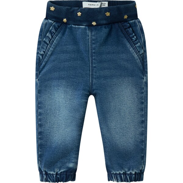 NAME IT Džínsy ROSE tmavomodrá 65665590