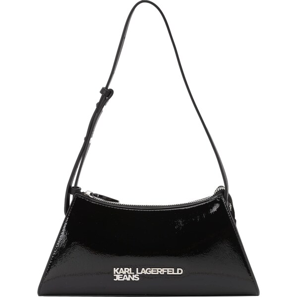 KARL LAGERFELD JEANS Kabelka na rameno čierna 65658344