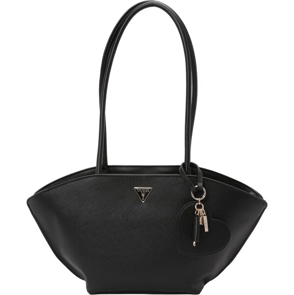 GUESS Kabelka na rameno Bolena čierna 65609201