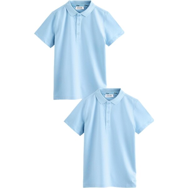 CLARKS Tričko svetlomodrá 65619597