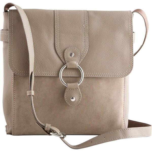 Next Taška cez rameno tmavošedá 65892330