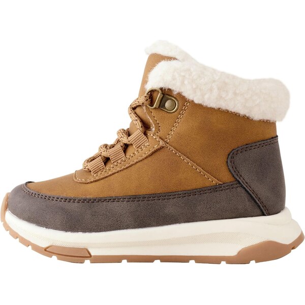 Next Čižmy čokoládová / pueblo 65893086