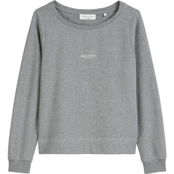 Marc OPolo Mikina sivá melírovaná / biela 65889732