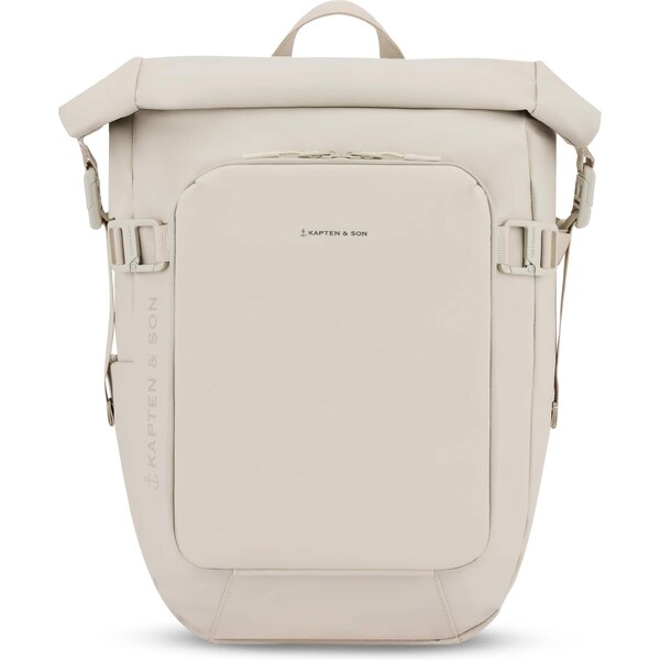 Kapten & Son Batoh Lisbon Small piesková 65609149