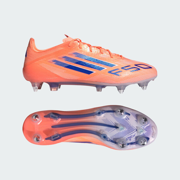 Adidas Kopačky F50 Elite na mäkký povrch 65608048