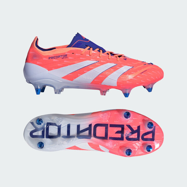 Adidas Kopačky Predator Elite na mäkký povrch 65608056