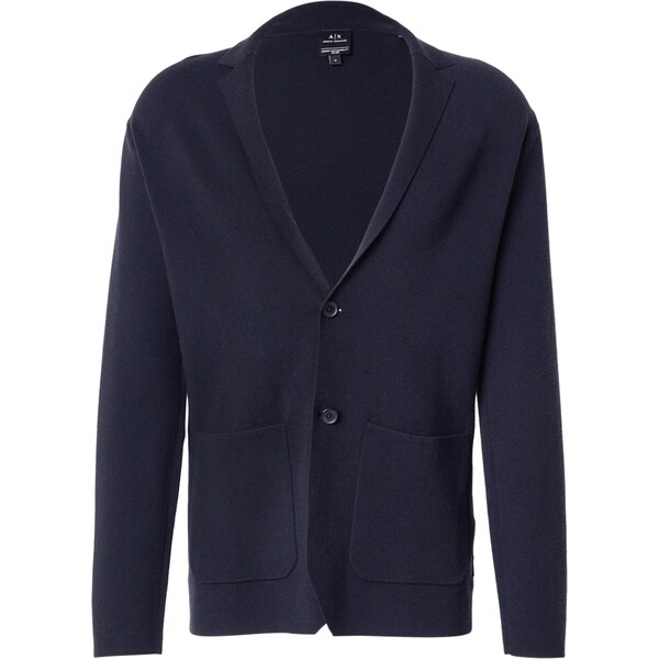 ARMANI EXCHANGE Blejzer námornícka modrá 65619694