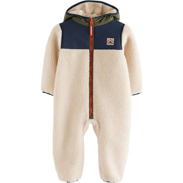 Superdry Overal béžová / námornícka modrá 66090698