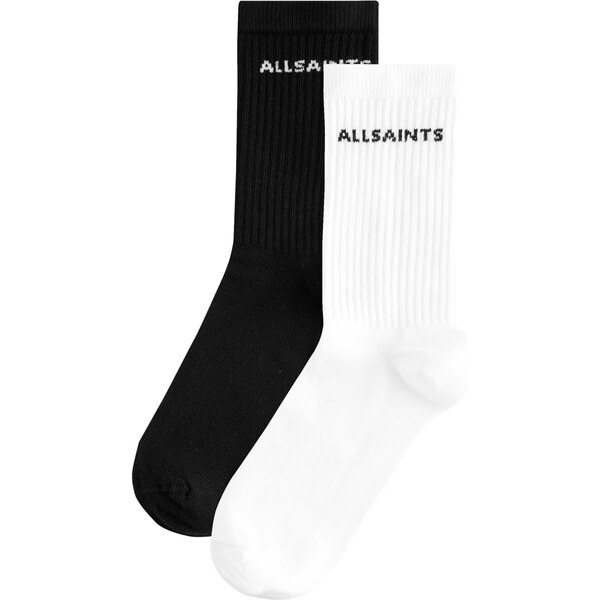 smALLSAINTS Ponožky čierna / biela 65665011