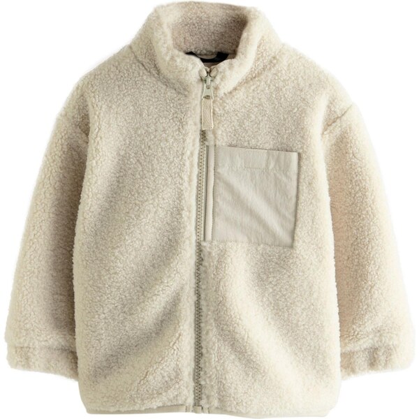 Next Prechodná bunda svetlosivá 66069225