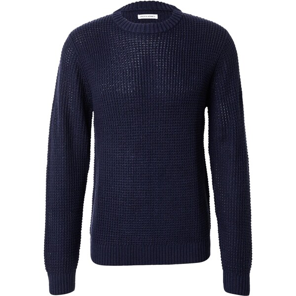 JACK & JONES Sveter JJLINK tmavomodrá 65665597