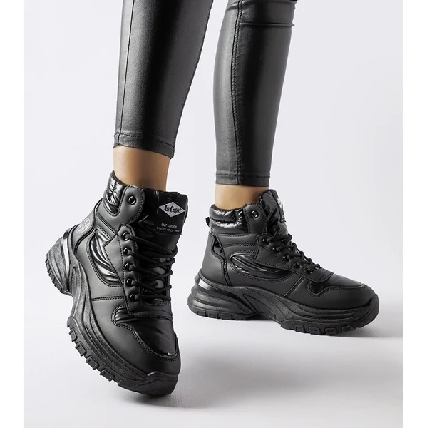 Lee Cooper - producent Čierne trapery Lee Cooper 65608339