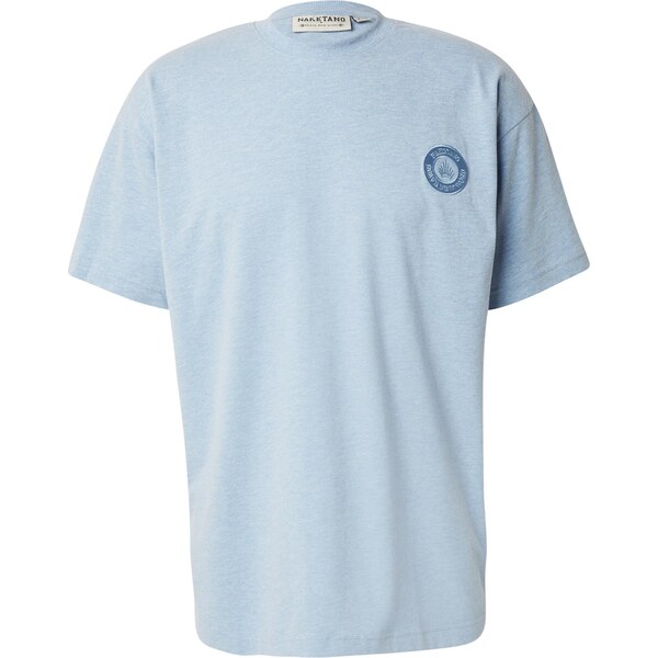 naketano Tričko svetlomodrá 65665607