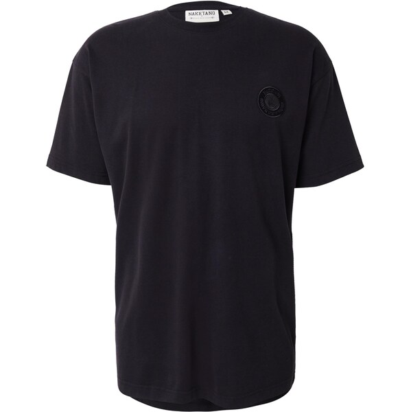 naketano Tričko čierna 65665610