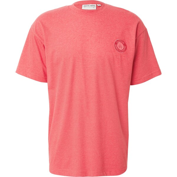 naketano Tričko oranžovo červená 65665611