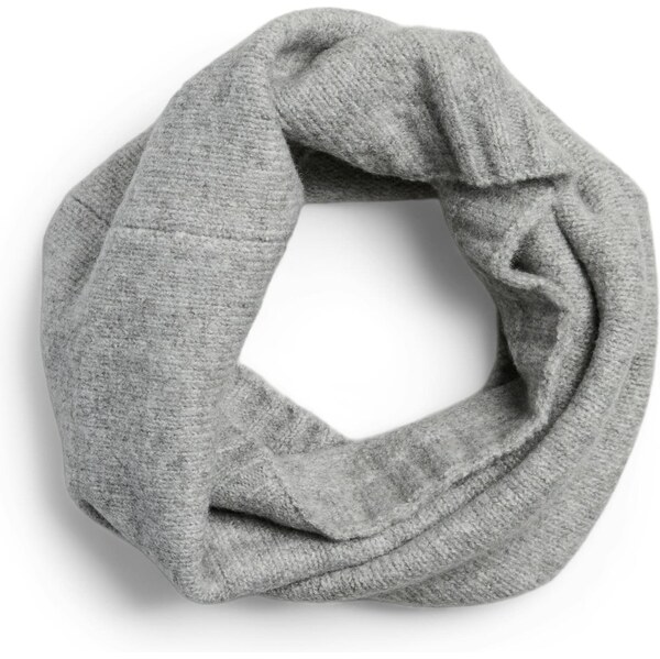 PIECES Šál PCFORTUNA sivá melírovaná 65890711