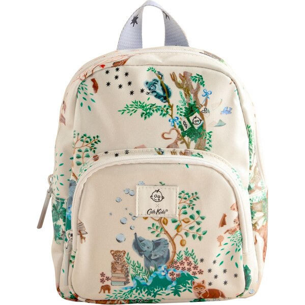 Cath Kidston Batoh Great Ormond Street krémová / azúrová / hnedá / 65679328