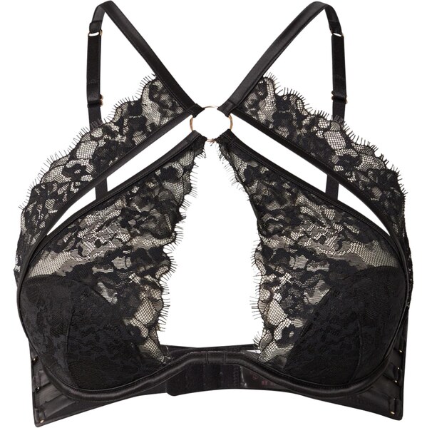 Hunkemöller Podprsenka Nienke čierna 65891974