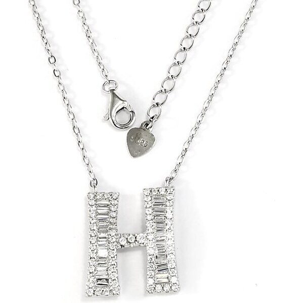 Strieborná retiazka Glare 330 65608591